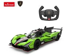 Rastar Nuotoliniu būdu valdoma Lamborghini SC63 žaislinė mašina