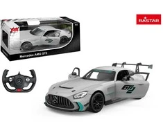 Rastar Nuotoliniu būdu valdoma Mercedes-AMG GT2 mašina