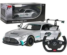Rastar Nuotoliniu būdu valdoma Mercedes-AMG GT2 mašina
