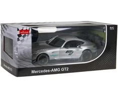 Rastar Nuotoliniu būdu valdoma Mercedes-AMG GT2 mašina