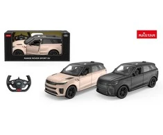 Ramiz radijo bangomis valdomas automobilis 1:14 Range Rover Sport SV Gold RASTAR