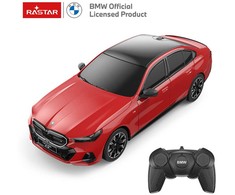 Autko R/C 1:24 BMW i5 Raudona RASTAR