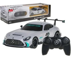 RASTAR R/C 1:24 valdomas automodelis Mercedes-AMG GT2, 10230