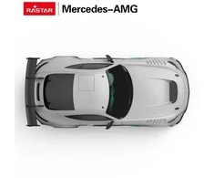 RASTAR R/C 1:24 valdomas automodelis Mercedes-AMG GT2, 10230