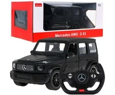 RASTAR automodelis valdomas R/C 1:14 Mercedes-Benz G63 2.4G, 95700