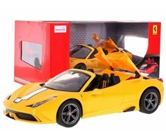 RASTAR 74500 R/C 1:14 Ferrari 458 Special A