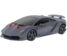 Lamborghini Sesto Elemento RASTAR modelis 1:24 Zdalnie sterowane auto + pilot