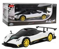 R C toy car Pagani Zonda Baltas 1 14 RASTAR