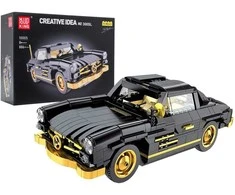 Ramiz Konstruktorius Retro automobilis 886 el.