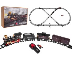 1Deame Žaislinis traukinys Retro 247 cm R/C
