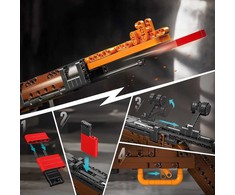 Šautuvo konstravimo rinkinys Mauser 98K 1117 vnt