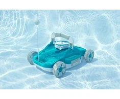 Bestway automatinis baseino dulkių siurblys robotas AquaTronix G200 58765