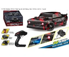 Ramiz ROCKET R/C valdomas 4x4 driftinis automobilis