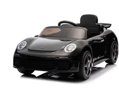 Elektromobilis RUF CTR3, Juodas