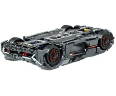Ramiz Konstruktorius Pilkas sportinis automobilis, 1512 el.