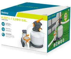 Bestway Basset smėlio siurblys 8327 l / h 58499