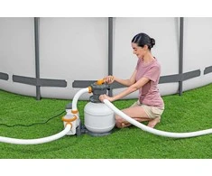 Bestway Basset smėlio siurblys 8327 l / h 58499