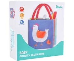 DWM Sensory Book Set For The Youngest