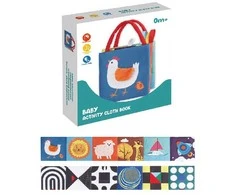 DWM Sensory Book Set For The Youngest