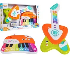 1Deame Jutiklinis instrumentų rinkinys patiems mažiausiems