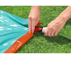 Vienvietė šliaužynė H2OGO StompBlast 488 cm BESTWAY