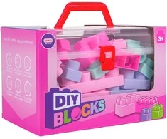 Ramiz Soft Blocks Set 40 pcs.