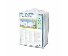 Bestway Solar dangtis baseinui 356 396 cm 58242
