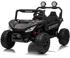 Super Toys Važiuoklė Buggy SPEEDY 4x4 Juodas