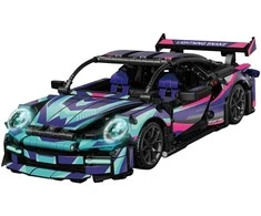 Ramiz Konstruktorius Sportinis automobilis 1116 el.