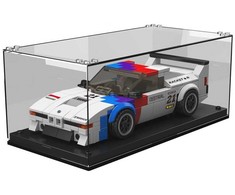 Ramiz Konstruktorius Sportinis automobilis Baltas 411 el.
