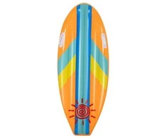 Surf Rider Oranžinis Board BESTWAY