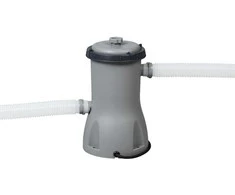 Baseinas 16 x 8 FT Power Steel BESTWAY