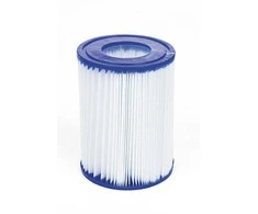 Baseinas 16 x 8 FT Power Steel BESTWAY