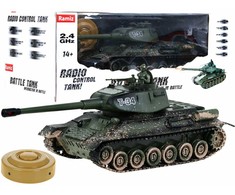 DWM Tankas T-34 kamufliažas 1:28 (ZRC.99815)