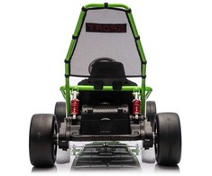 Elektrinis kartingas TORNADO su drifto funkcija, Žalias