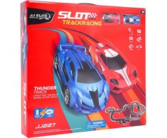 Automobilių lenktynių trasa Track Sport, ilgis 553 cm