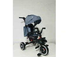 Smartrike RIDER triratis pilkas SPORTRIKE