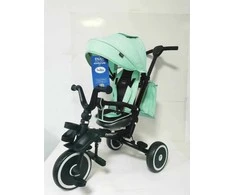 Smartrike RIDER triratis Žalias SPORTRIKE