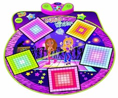 Šokių kilimėlis Twister Dance Mat