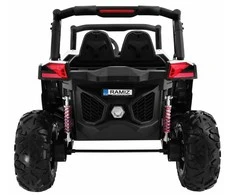Ramiz Elektrinis Buggy SuperStar 4x4, Baltas
