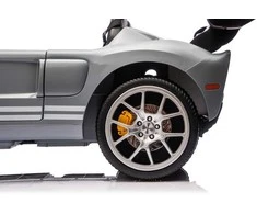 Elektromobilis Ford GT, Pilkas