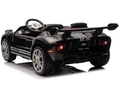Elektromobilis Ford GT, Juodas