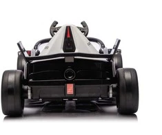 Elektromobilis Porsche Formula E, Raudona