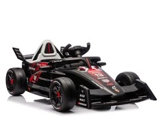 Elektromobilis Porsche Formula E, Raudona