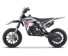 1Deame Važiuoklė Motor Spalinowy 49CC TIGER Juodas