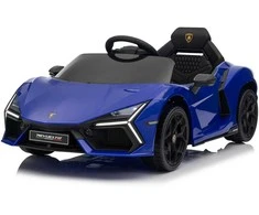 Elektromobilis Lamborghini Revuelto, Mėlyna