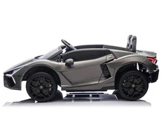 Elektromobilis Lamborghini Revuelto XL, Pilkas