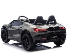 Elektromobilis Lamborghini Revuelto XL, Pilkas