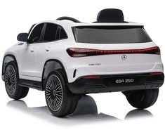 Ramiz Mercedes Benz EQA 250 Baltas