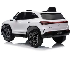 Ramiz Mercedes Benz EQA 250 Baltas